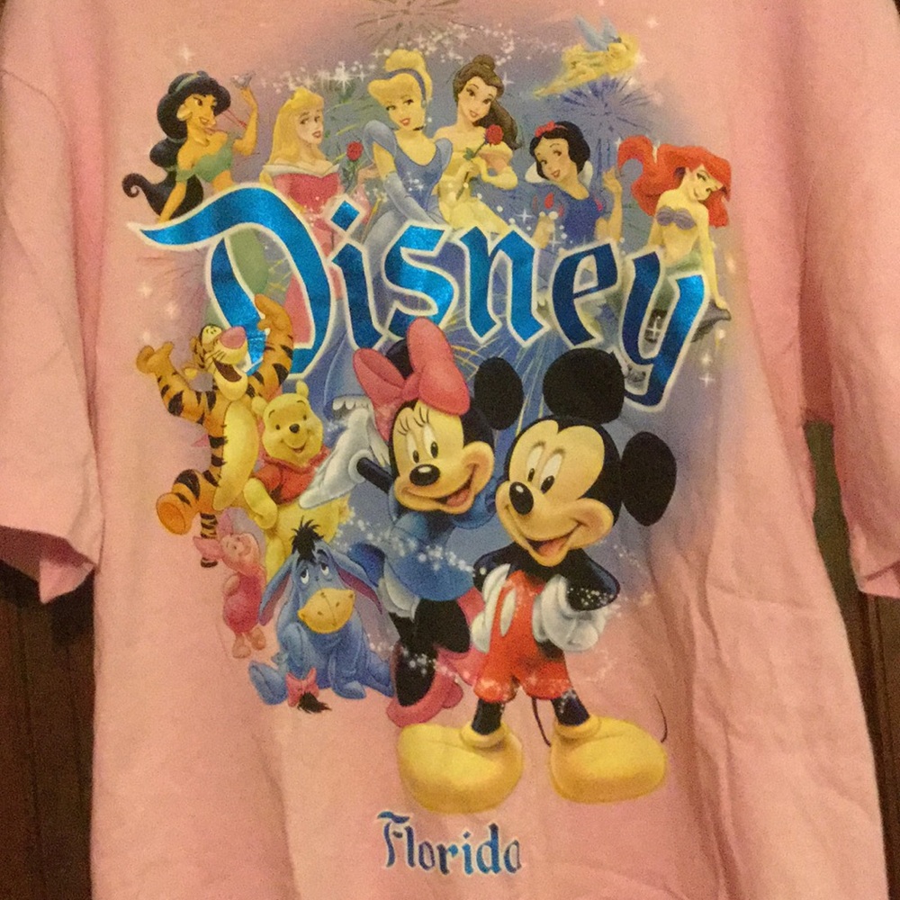 Disney Florida T-Shirt